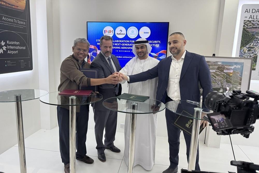 BigBear.ai, Easy Lease, and Vigilix Sign MOU to Advance Pahang Aerospace City Development, Southeast Asia’s First AI-Driven Aerospace Hub