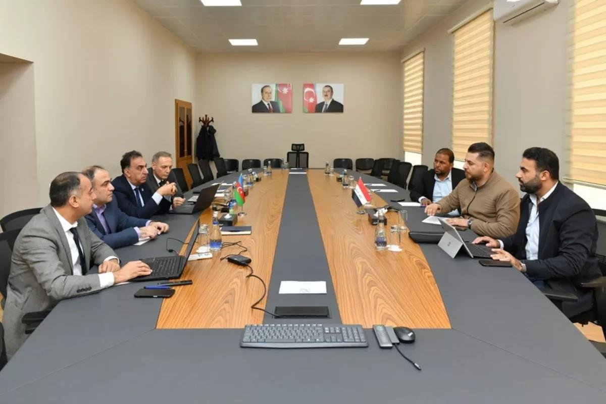 Azerbaijan and Iraq Sign Protocol to Coordinate FM Broadcasting
