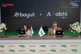 ABHI Announces Partnership with Bayut KSA to Provide Instant Salary Access for Employees in Saudi Arabia