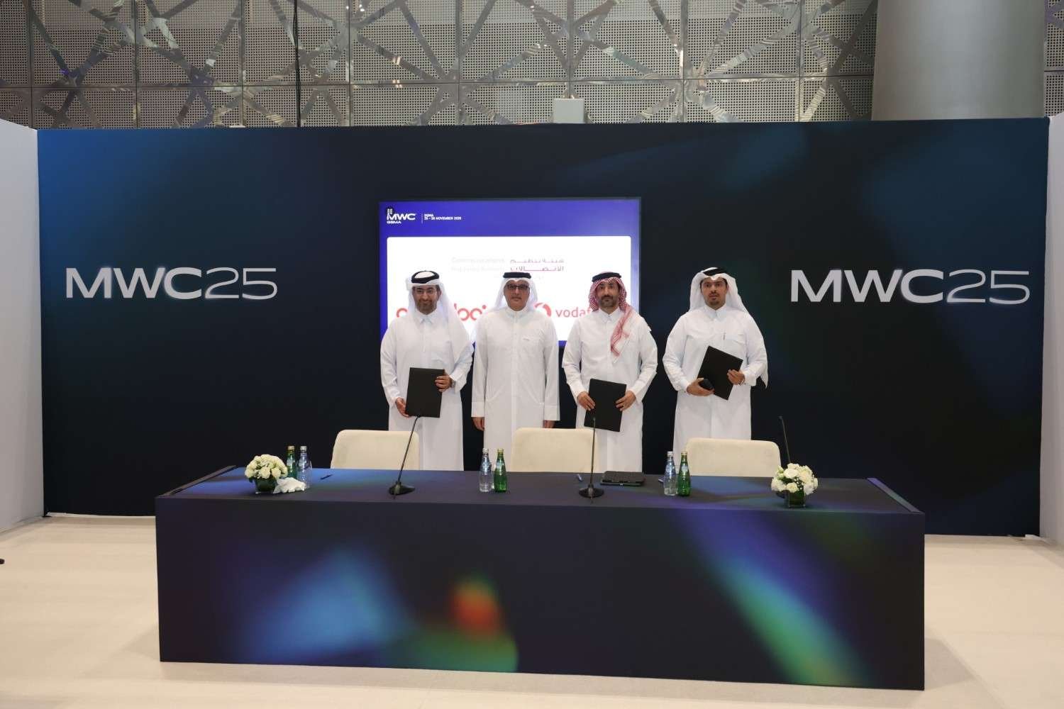 CRA Launches Qatar’s 6G Testbed Platform at MWC25 Doha