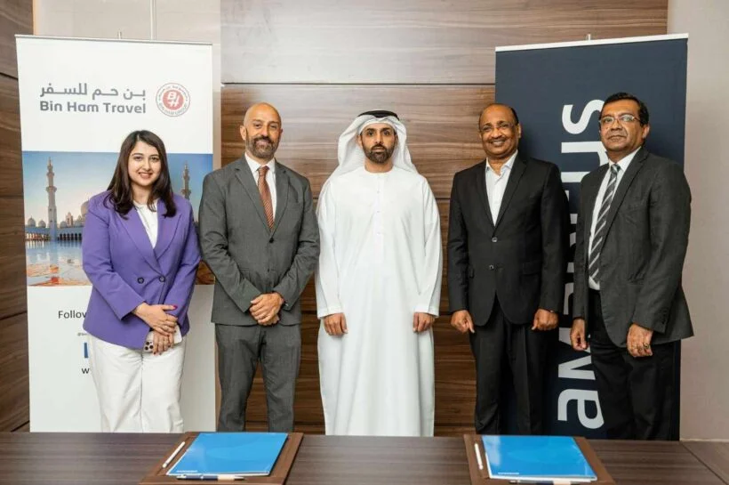 Bin Ham Travel Group Renews Partnership with Amadeus to Elevate Travel Experiences and Accelerate Growth