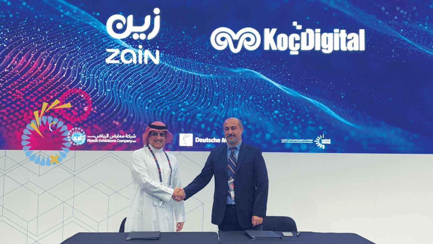 Zain KSA and KoçDigital Join Forces to Drive Smart Manufacturing in Saudi Arabia