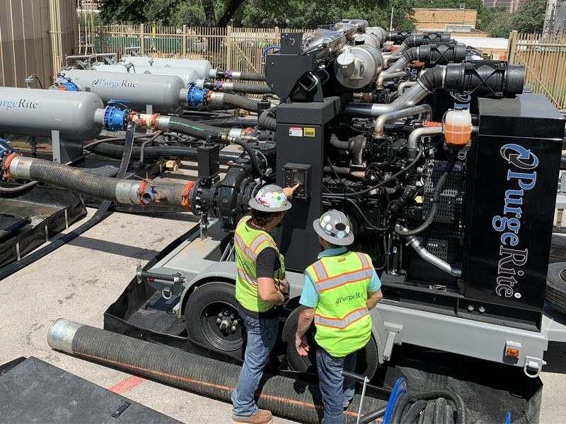 Vertiv completes Acquisition of PurgeRite, Expanding Leadership in Liquid Cooling Services