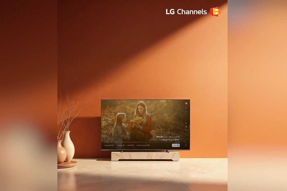 LG Channels Begins Mena Rollout with UAE Launch Bringing Free Entertainment Streaming To LG Smart TVs