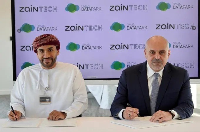 Oman Data Park Forges Strategic Alliance With ZainTECH for Enhanced Cybersecurity