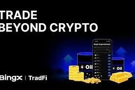 BingX Unveils TradFi Platform For Trading Global Stocks And Commodities