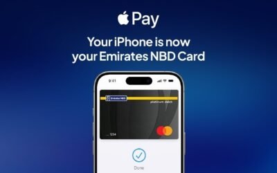 Emirates NBD Egypt Brings Apple Pay to Customers