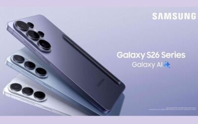 Samsung Unveils Galaxy S26 Series: The Most Intuitive Galaxy AI Phone Yet