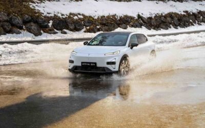 The CHANGAN DEEPAL S05 Arrives in the United Kingdom — Engineered Globally, Tuned Locally