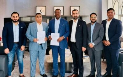Nigus and Elmirate announce $200m initiative to support Africa’s security sector