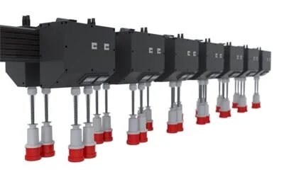 Vertiv announces Scalable, High-Capacity Double Stack Busway System that Preserves White Space for Growing AI Data Center