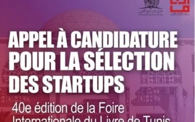 Tunisia opens applications for startups to exhibit at Tunis International Book Fair