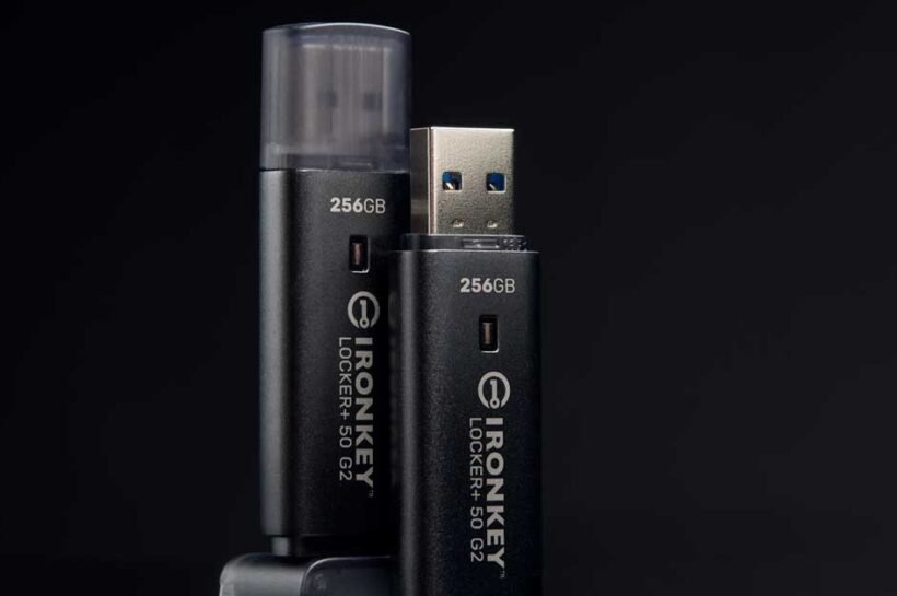 Kingston introduces Next-gen XTS-AES 256-bit Hardware-Encrypted USB Drive