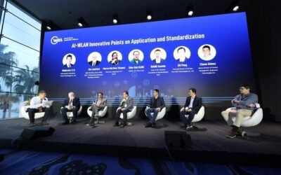 2026 Global WLAN Industry Forum Convened in Barcelona, Advancing a New AI-WLAN Industry Ecosystem