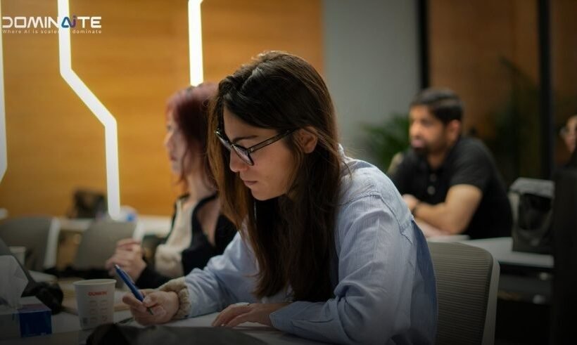 Blossom Accelerator launches “DominAite” to scale global AI startups in Saudi Arabia