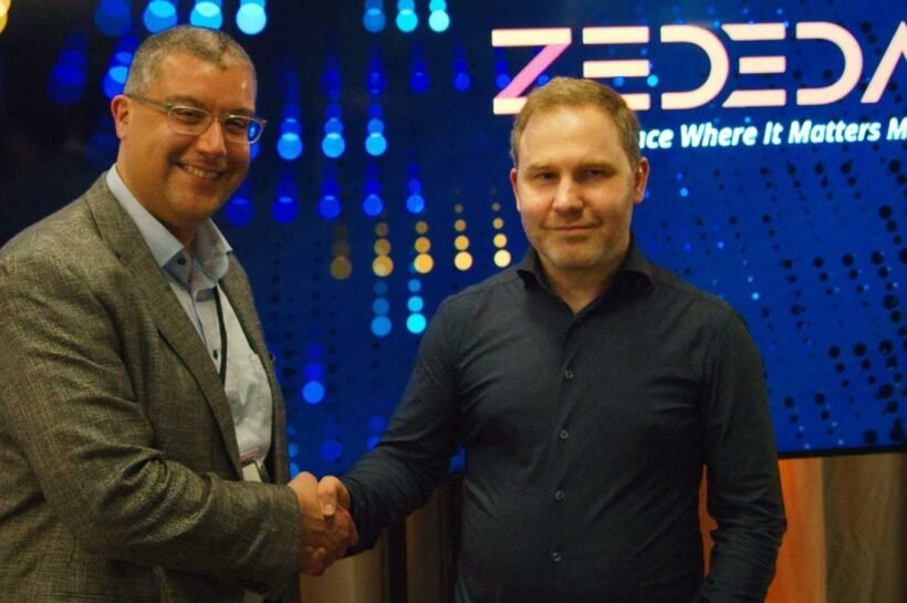 Submer and ZEDEDA Partner to Deliver Rapid Field-Deployable Integrated Edge AI Infrastructure Anywhere