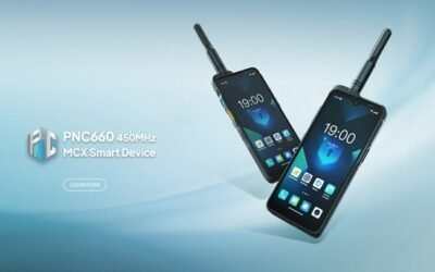Hytera Introduces PNC660 450MHz: New Device Certified for Power and Energy Mission-Critical Networks
