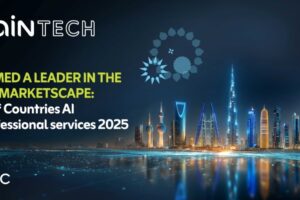 ZainTech named leader in IDC MarketScape for AI professional services in Gulf countries
