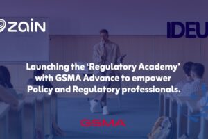 Zain partners with GSMA Advance to launch regulatory academy in Kuwait