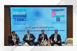 Syria seeks deeper telecom and digital cooperation with Jordan