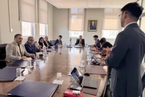 Algeria explores stronger digital economy cooperation with Huawei