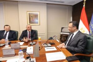 Egypt, Oracle explore expanded cooperation on digital transformation and skills development