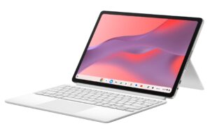 ASUS Launches Chromebook CM32 Detachable for Reliable Mobile Productivity