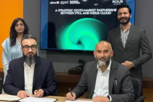 PTCL and Indus Cloud partner to launch Huawei Cloud Stack in Pakistan