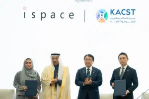 KACST and ispace partner on lunar exploration technologies in Saudi Arabia