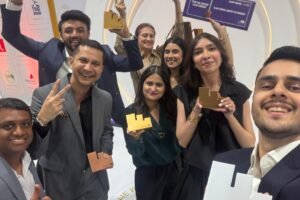 Mondelēz Dominates Effie Awards 2026 with 6 Awards/Accolades