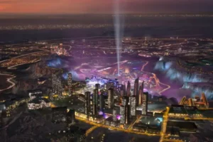 Qiddiya partners with Cisco to power smart office HQ with advanced digital infrastructure