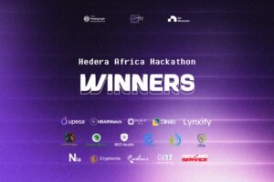 2025 Hedera Africa Hackathon Announces Winners, Officially Becomes the Largest Web3 Hackathon Globally
