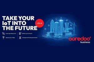 Ooredoo advances LTE-M deployment to scale smart IoT connectivity in Qatar