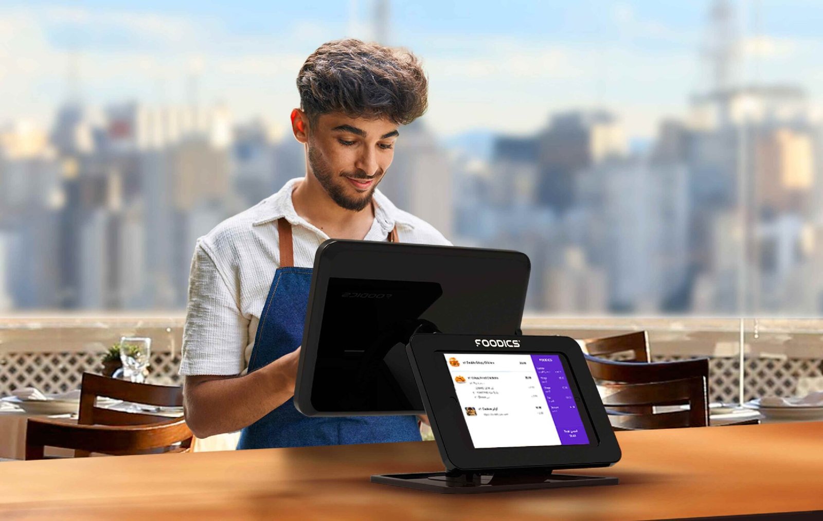 Saudi F&B Tech Giant Foodics Launches Relief Initiative for MENA Restaurants