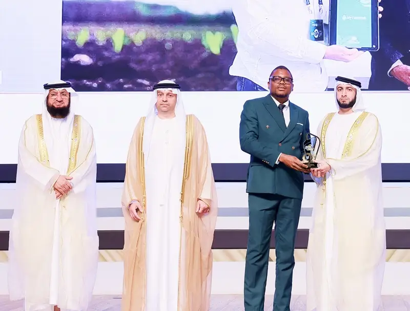 University of Sharjah’s AI AgriTech App My FarmWell Nabs Top UAE Engineering Award