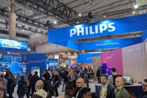 Bright future: PPDS readies new Philips Professional Displays product and partnership reveals at InfoComm 2026 including new UltraSlim Signage in Las Vegas