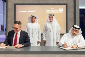 Tawazun and Lockheed Martin to Establish Cybersecurity Centre of Excellence in UAE