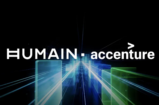 Saudi AI Firm HUMAIN Partners With Accenture To Boost Enterprise AI Adoption Across The Kingdom