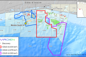 Viridien launches next phase of Côte d’Ivoire Reimaging in Tano Basin with CDI25 project