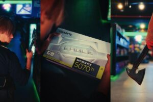Kuwait City Meets Raccoon City as NVIDIA GeForce Middle East Showcases RTX-Powered Resident Evil Requiem Experience