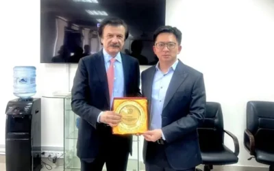 Alibaba.com Brings AI-Powered Trade Tools to Help Pakistani SMEs Expand Global Export Reach