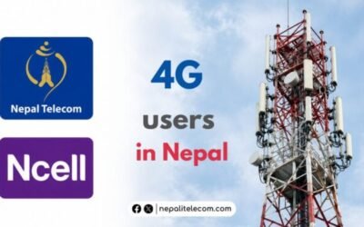 Nepal’s 4G User Base Surpasses 26 Million as Mobile Broadband Adoption Continues to Expand