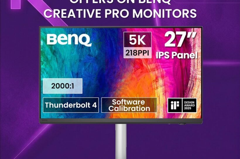 BenQ Announces Exclusive Prime Day Deals on Amazon UAE