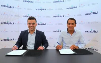 For the Second Consecutive Year — Entlaq and El Gouna Red Sea by Orascom Development Sign Strategic Partnership to Host the Fourth Edition of the “The Egyptian Entrepreneurship Sector Diagnostics Report 2026” Summit