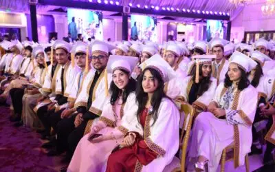 Habib University Holds Ninth Convocation, Graduates Its Largest-Ever Class