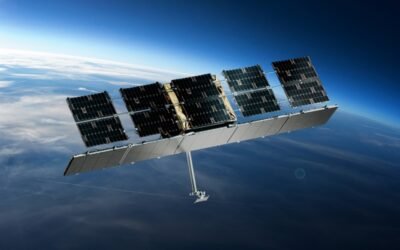 Space42 Expands Earth Observation Capabilities as Three Foresight Satellites Enter Full Operation