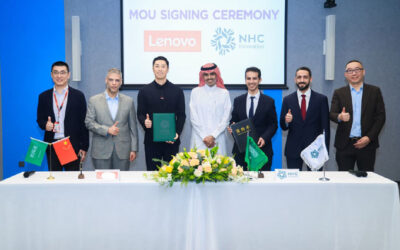 Lenovo Partners with NHC Innovation to Advance AI and Digital Infrastructure in Saudi Arabia’s Housing Sector