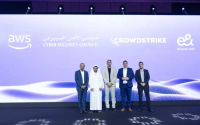 AWS and CrowdStrike Back UAE Initiative to Build Next Generation of Cybersecurity Startups