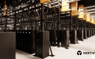 Vertiv introduces First Converged Physical Infrastructure Digital Twin for NVIDIA Omniverse DSX