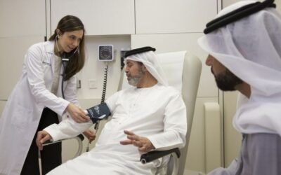 Abu Dhabi AI Project Uses Digital Twins to Advance Precision Healthcare